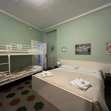 La Del Viandante Hotel