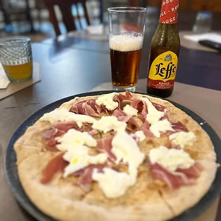 酒店 La Del Viandante 贝拉诺